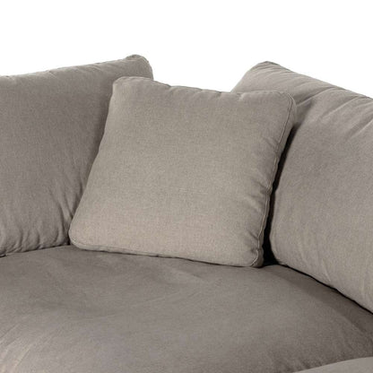 Four Hands - Centrale - Stevie Sofa-98in-Destin Flannel - 235740-001 veiw 9
