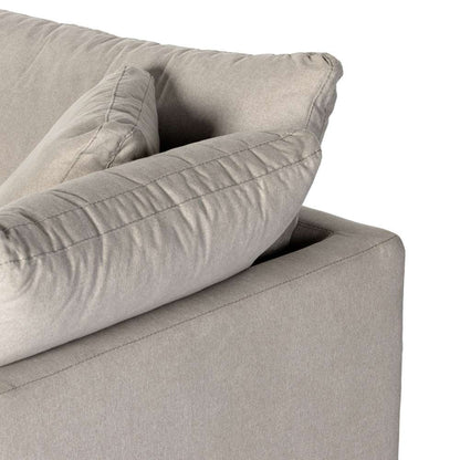Four Hands - Centrale - Stevie Sofa-98in-Destin Flannel - 235740-001 veiw 10