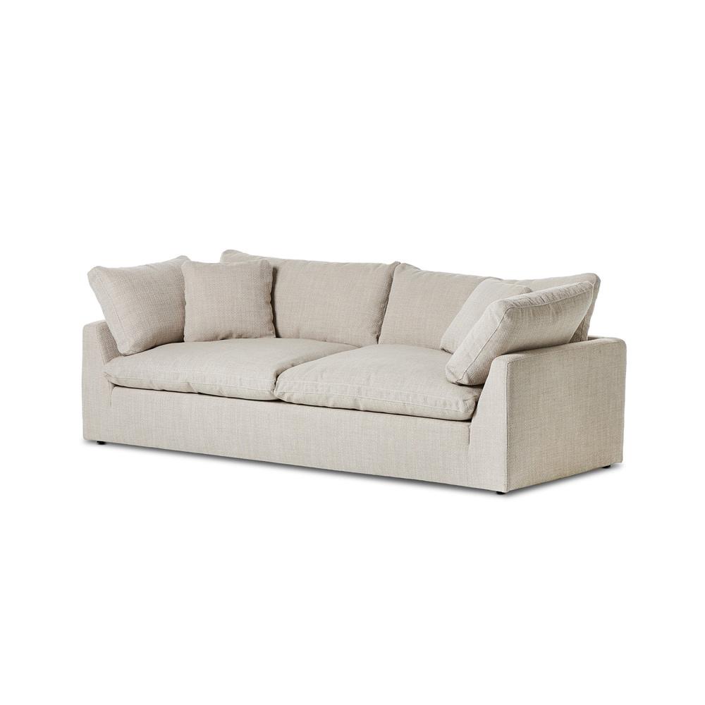 Four Hands - Centrale - Stevie Sofa - Gibson Wheat - 235740-002 veiw 1