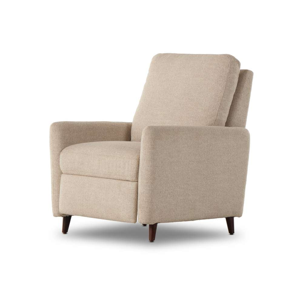 Four Hands - Centrale - Wallen Recliner-Nova Taupe - 236949-001 veiw 1