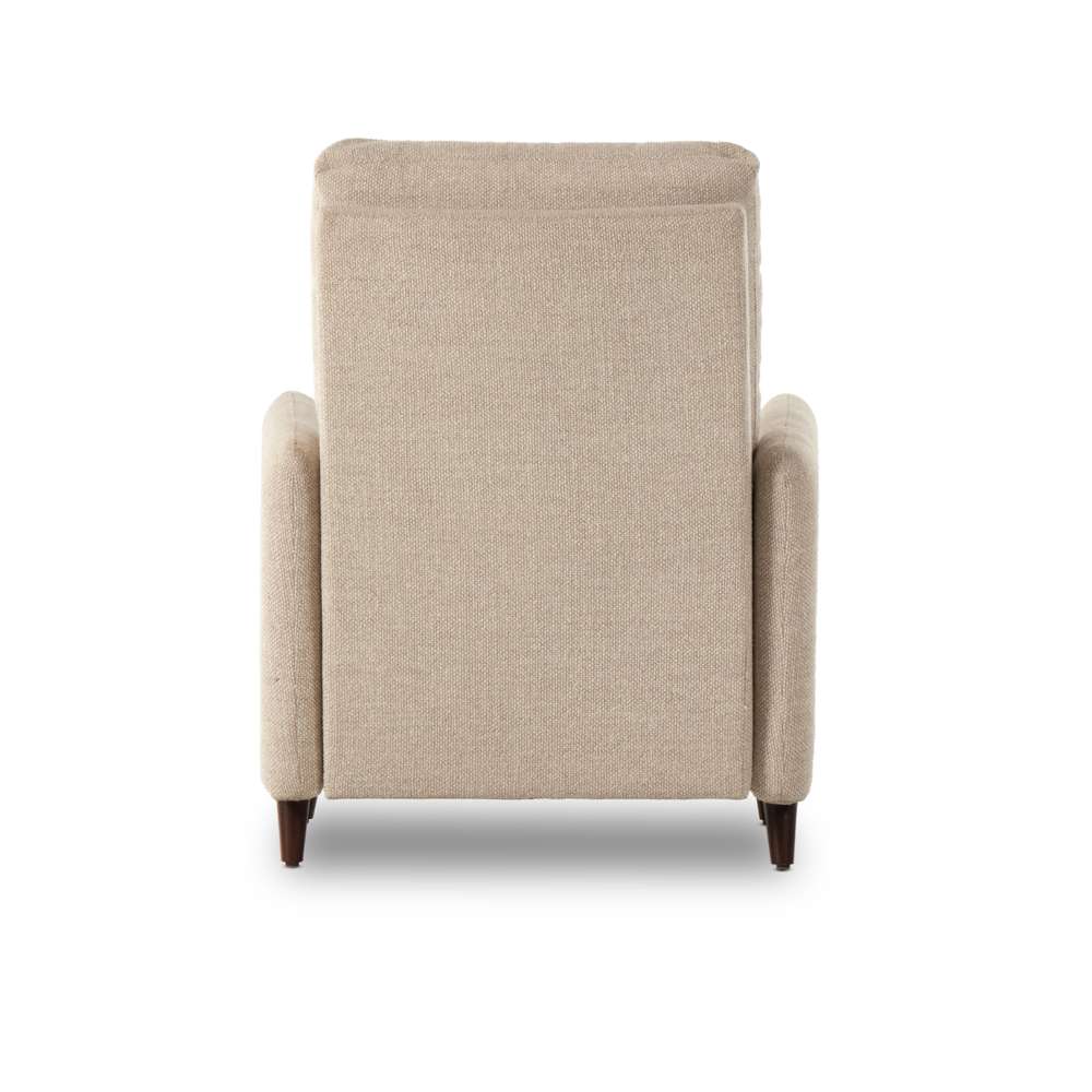 Four Hands - Centrale - Wallen Recliner-Nova Taupe - 236949-001 veiw 2