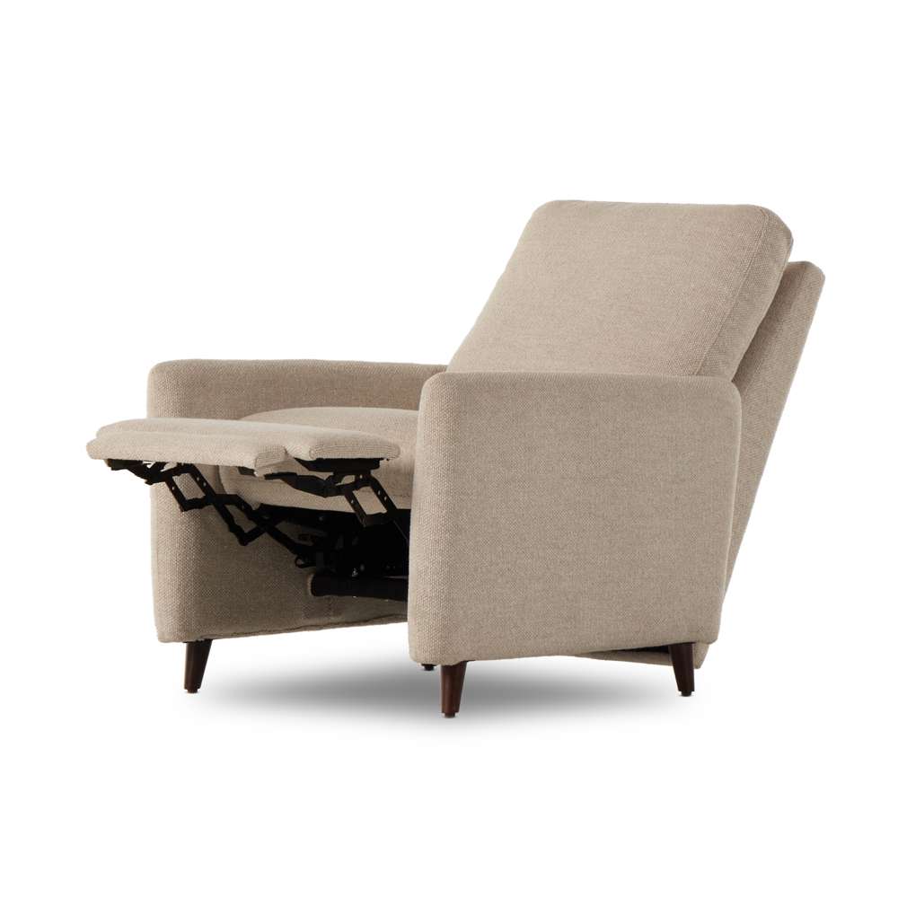 Four Hands - Centrale - Wallen Recliner-Nova Taupe - 236949-001 veiw 3