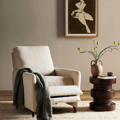 Four Hands - Centrale - Wallen Recliner-Nova Taupe - 236949-001 veiw 6