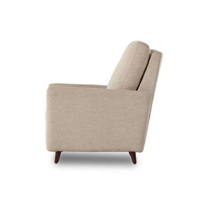 Four Hands - Centrale - Wallen Recliner-Nova Taupe - 236949-001 veiw 8