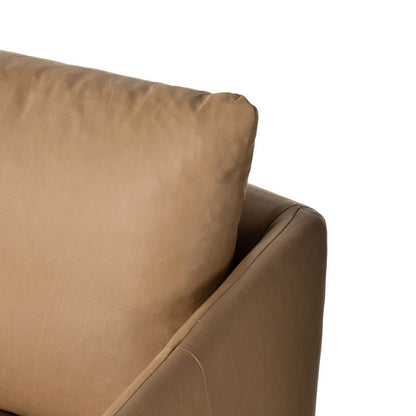 Four Hands - Centrale - Whittaker Swivel Chair - Nantucket Taupe - 224906-006_CLOSEOUT view 7