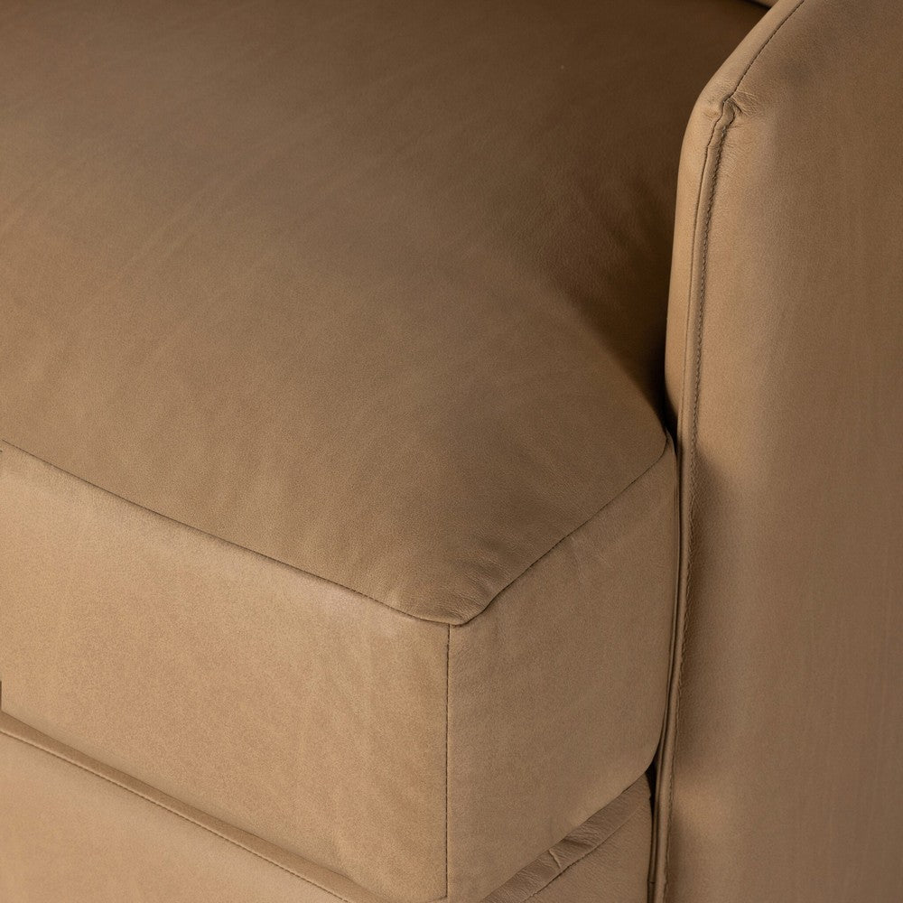 Four Hands - Centrale - Whittaker Swivel Chair - Nantucket Taupe - 224906-006_CLOSEOUT view 9