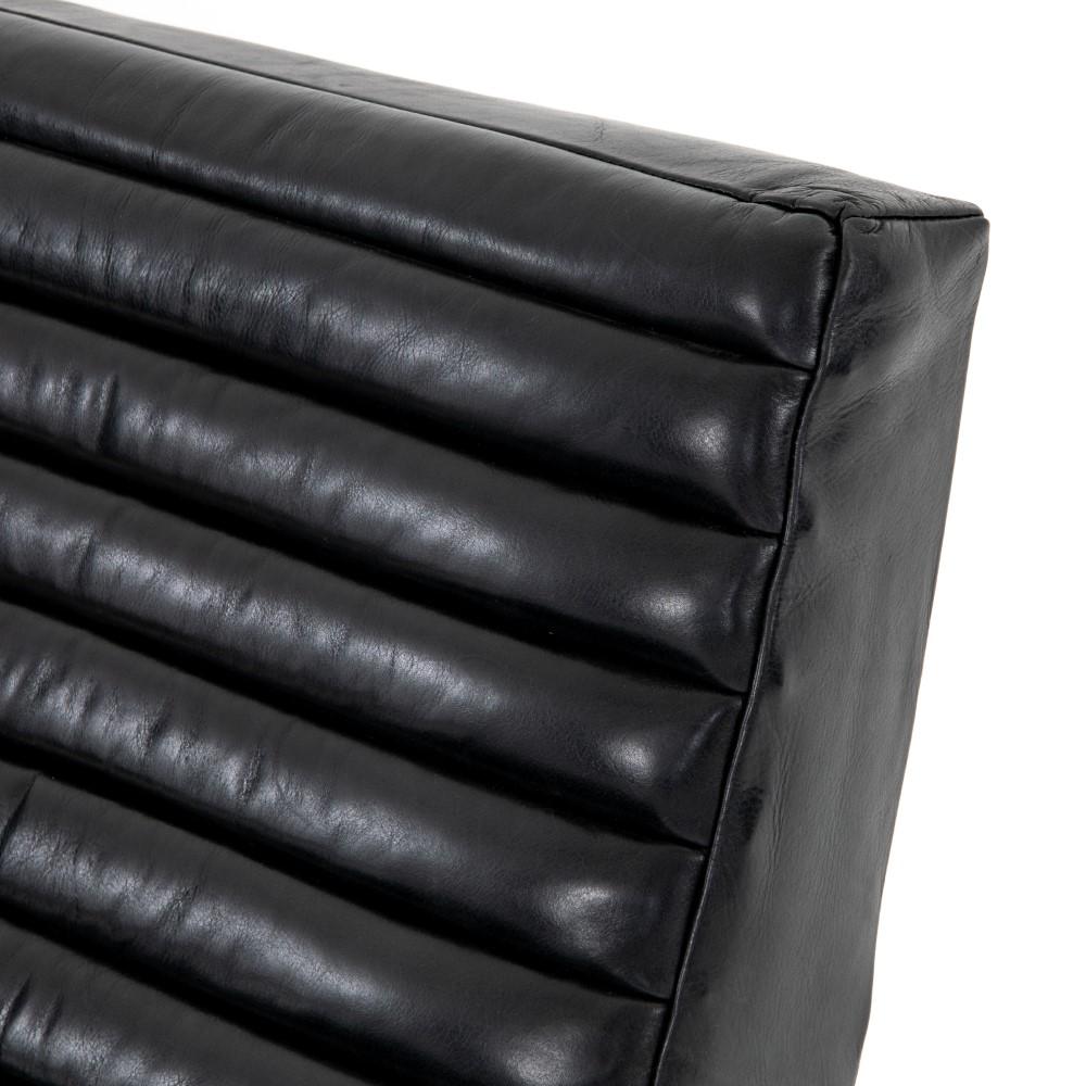 Four Hands - Chance Recliner-Dakota Black - CKEN-17371-849 veiw 11