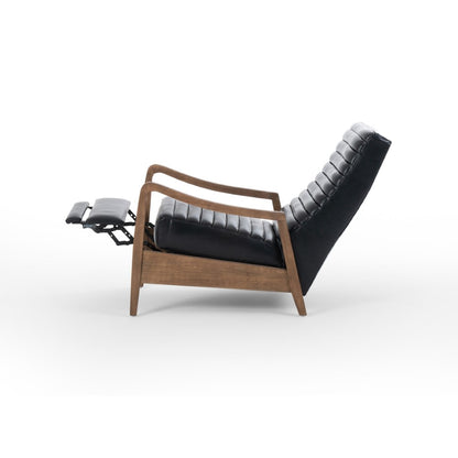 Four Hands - Chance Recliner-Dakota Black - CKEN-17371-849 veiw 13