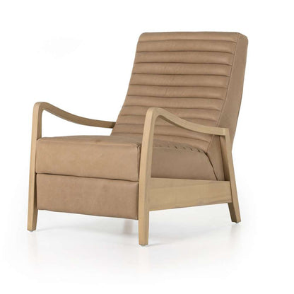 Four Hands - Chance Recliner - Palermo Nude - 106051-010 veiw 1
