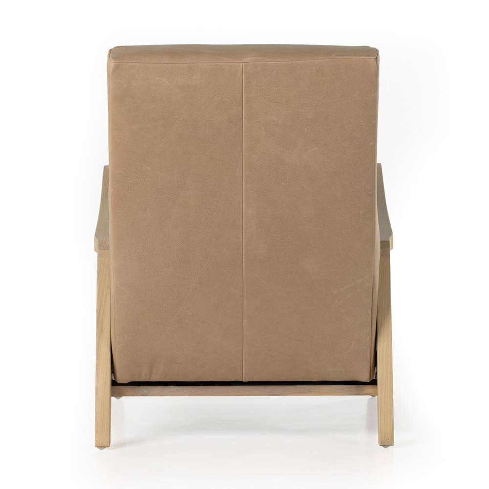 Four Hands - Chance Recliner - Palermo Nude - 106051-010 veiw 3