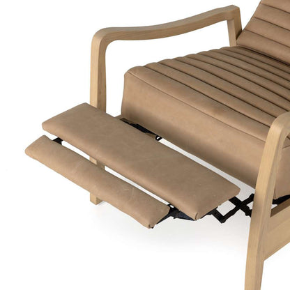 Four Hands - Chance Recliner - Palermo Nude - 106051-010 veiw 10