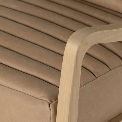 Four Hands - Chance Recliner - Palermo Nude - 106051-010 veiw 11