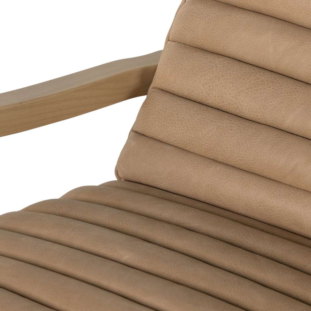 Four Hands - Chance Recliner - Palermo Nude - 106051-010 veiw 12