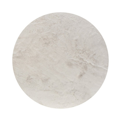 Four Hands - Chandler - Ara End Table - Textured Lunar Concrete - 240051-004_CLOSEOUT view 4