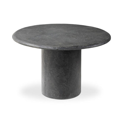 Four Hands - Chandler - Bonnie Dining Table - Textured Black Concrete - 240104-001 veiw 2