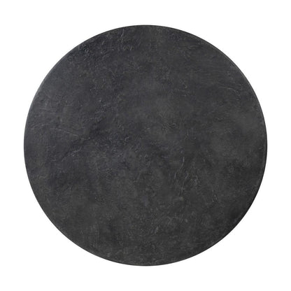 Four Hands - Chandler - Bonnie Dining Table - Textured Black Concrete - 240104-001 veiw 4