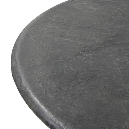 Four Hands - Chandler - Bonnie Dining Table - Textured Black Concrete - 240104-001 veiw 5