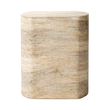Four Hands - Chandler - Clementine End Table - Textured Sandy Grey - 240100-002 veiw 6