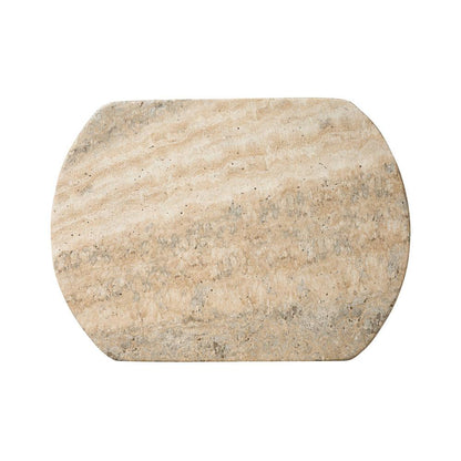 Four Hands - Chandler - Clementine End Table - Textured Sandy Grey - 240100-002 veiw 7