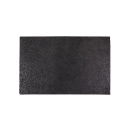 Four Hands - Chandler - Huesca Outdoor Coffee Table - Distressed Graphite Concrete - 241080-001 veiw 6