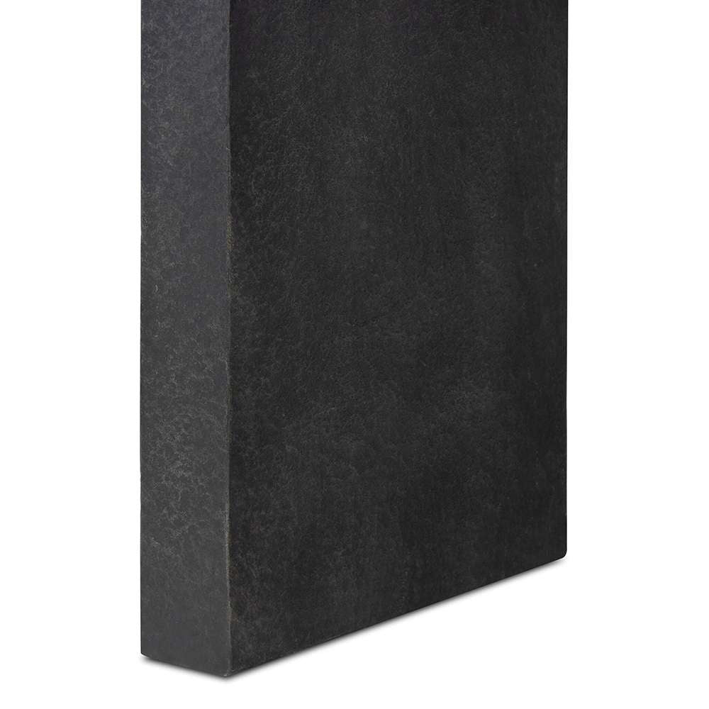 Four Hands - Chandler - Huesca Outdoor Console Table - Distressed Graphite Concrete - 241696-001 veiw 5