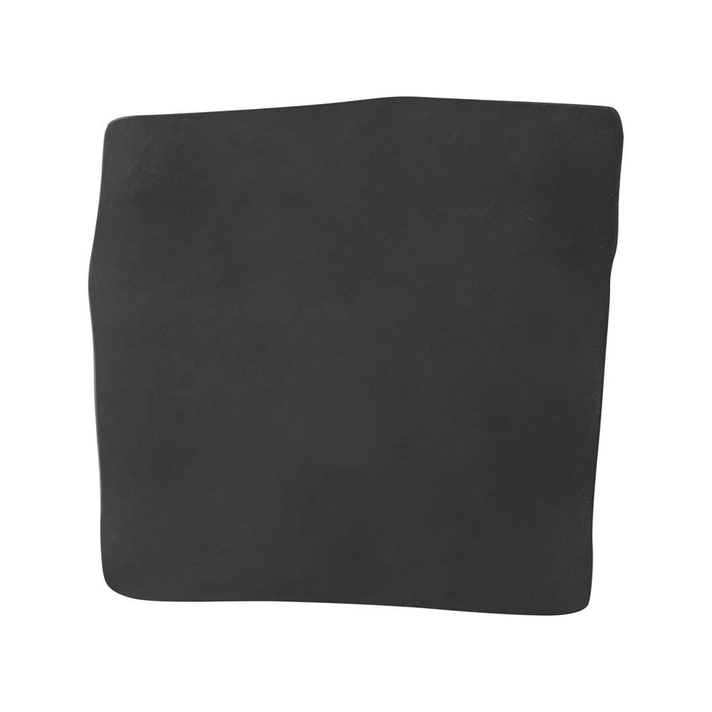 Four Hands - Chandler - Lucius End Table - Smooth Black Concrete - 240098-001 veiw 6
