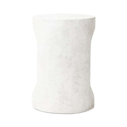 Four Hands - Chandler - Samson End Table - Textured Lunar Concrete - 240102-001 veiw 12