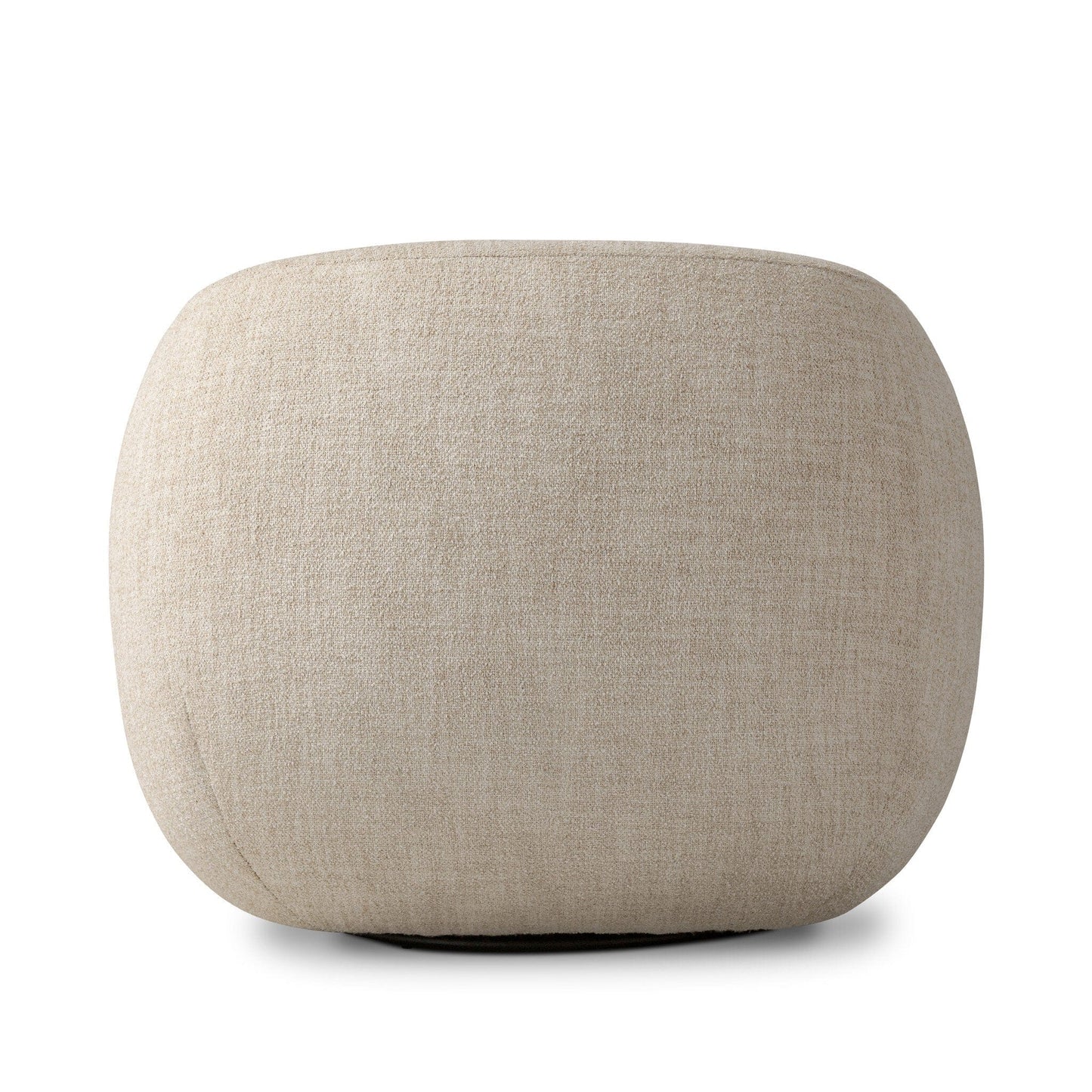 Four Hands - Channing Swivel Chair - Yuma Cream - 242210-001 view 5