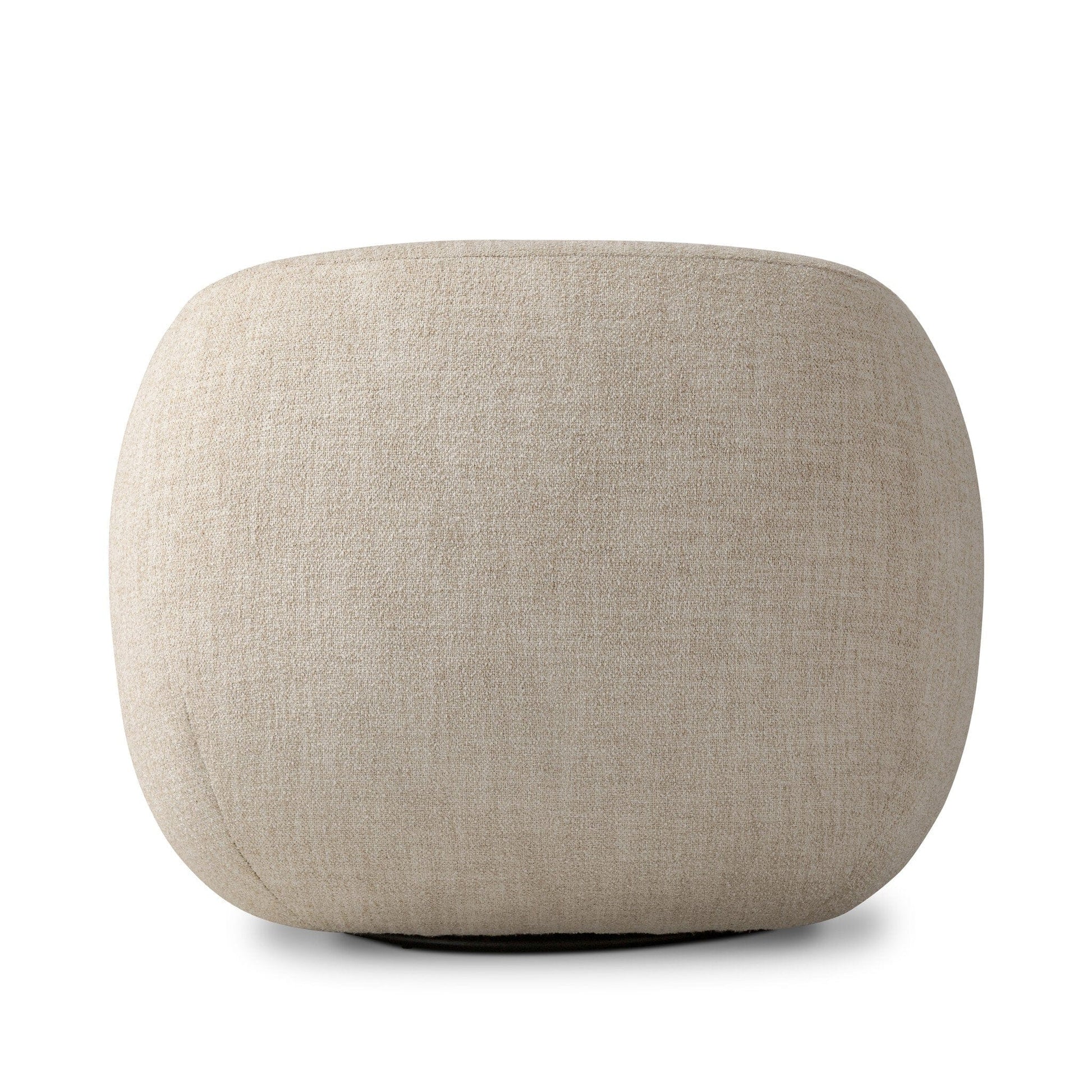 Four Hands - Channing Swivel Chair - Yuma Cream - 242210-001 view 5