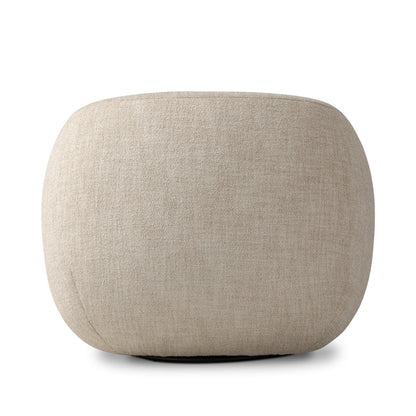 Four Hands - Channing Swivel Chair - Yuma Cream - 242210-001 view 5