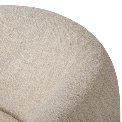 Four Hands - Channing Swivel Chair - Yuma Cream - 242210-001 view 8