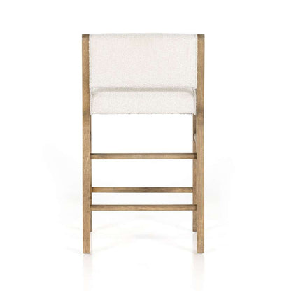 Four Hands - Charon Stool - Knoll Natural - Counter - 225811-002 veiw 2