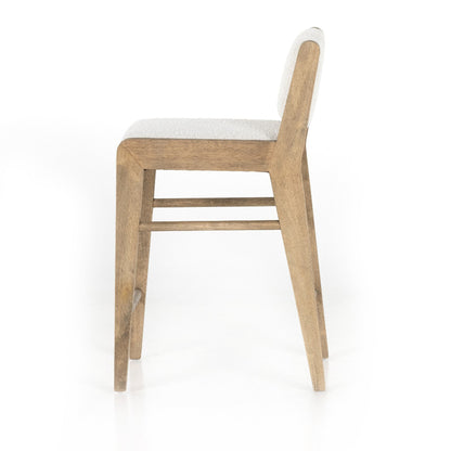 Four Hands - Charon Stool - Knoll Natural - Counter - 225811-002 view 7