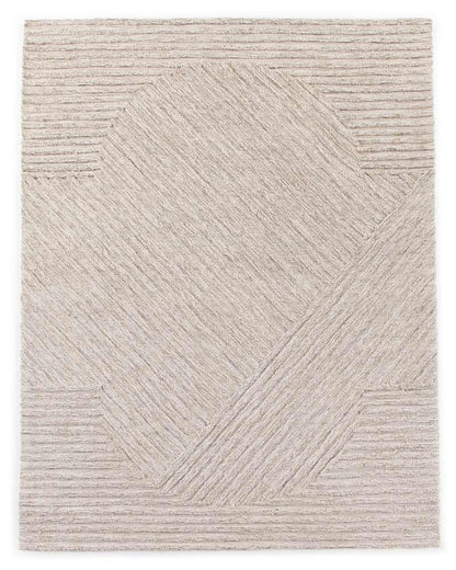 Four Hands - Chasen Outdoor Rug - Heathered - 9x12 - 224673-003 veiw 1