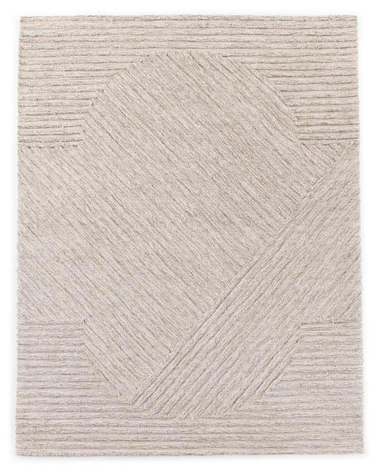Four Hands - Chasen Outdoor Rug - Heathered - 9x12 - 224673-003 veiw 1