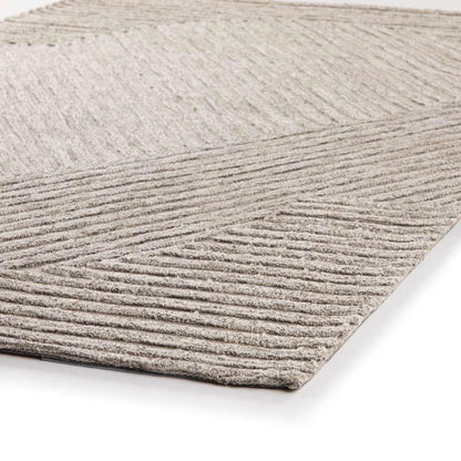 Four Hands - Chasen Outdoor Rug - Heathered - 9x12 - 224673-003 veiw 2