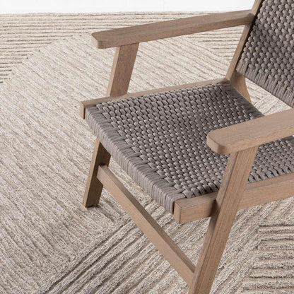Four Hands - Chasen Outdoor Rug - Heathered - 9x12 - 224673-003 veiw 4