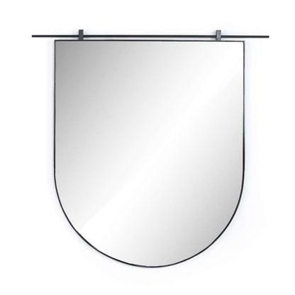 Four Hands - Chico Arch Mirror - Antiqued Iron - 227620-001 veiw 1