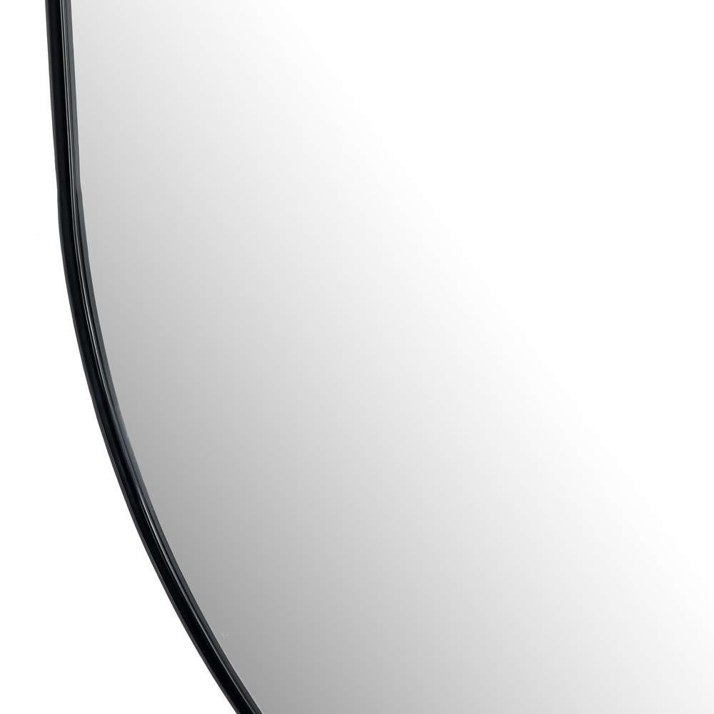 Four Hands - Chico Arch Mirror - Antiqued Iron - 227620-001 veiw 3