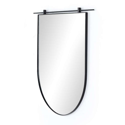 Four Hands - Chico Arch Mirror - Antiqued Iron - 227620-001 veiw 4