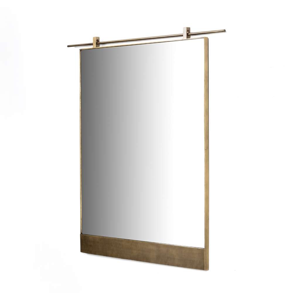 Four Hands - Chico Mirror - Antique Brass - 101581-002 veiw 2