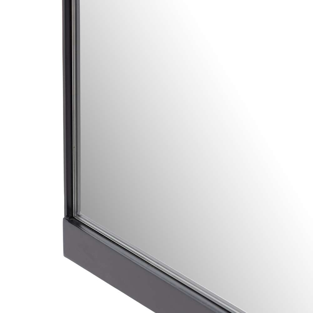 Four Hands - Chico Small Mirror - Antiqued Iron - 227832-002 veiw 4