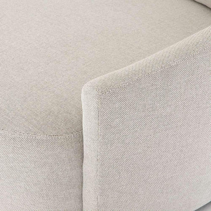 Four Hands - Chloe Media Lounger - Delta Bisque - UATR-058-847P veiw 5