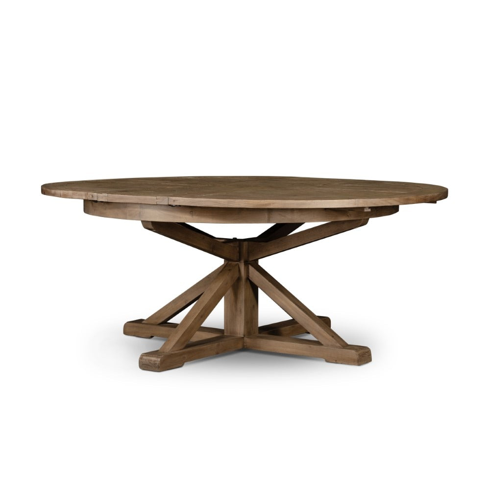 Four Hands - Cintra Ext Dining Table 63in-Rustic Sundr - VCID-26-58 veiw 1