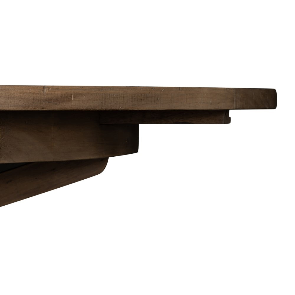 Four Hands - Cintra Ext Dining Table 63in-Rustic Sundr - VCID-26-58 veiw 2