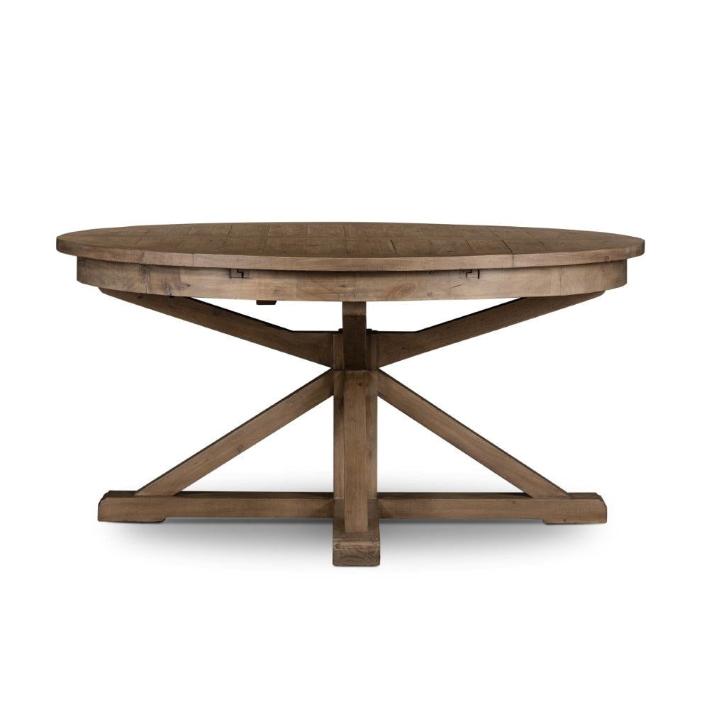 Four Hands - Cintra Ext Dining Table 63in-Rustic Sundr - VCID-26-58 veiw 3