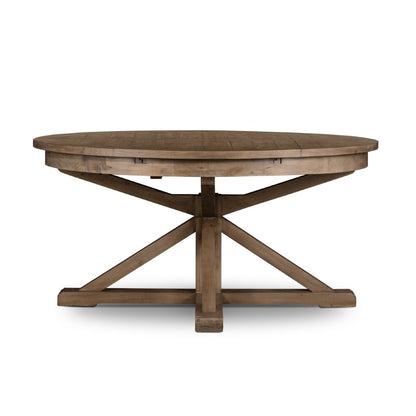 Four Hands - Cintra Ext Dining Table 63in-Rustic Sundr - VCID-26-58 veiw 3