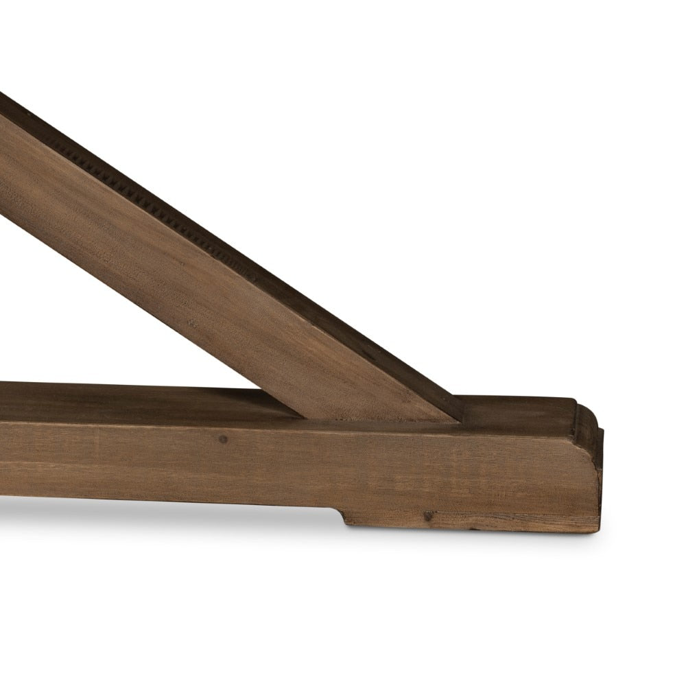 Four Hands - Cintra Ext Dining Table 63in-Rustic Sundr - VCID-26-58 veiw 5