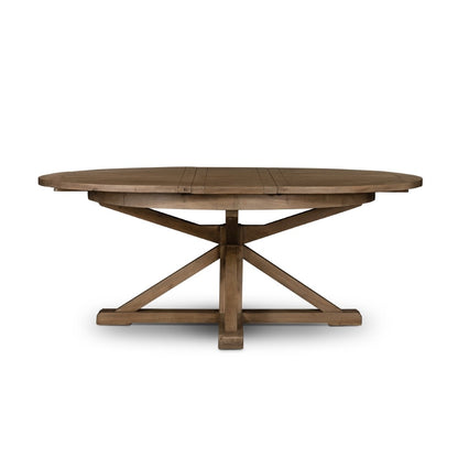 Four Hands - Cintra Ext Dining Table 63in-Rustic Sundr - VCID-26-58 veiw 8