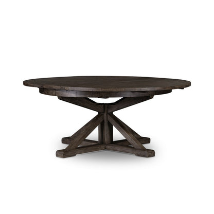 Four Hands - Cintra Extension Dining Table 48in - Black - VCID-17-55 veiw 1